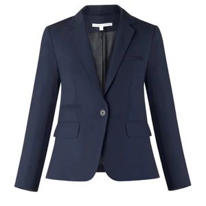 Veronica Beard Navy Blazer